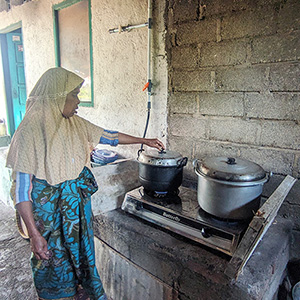 Solusi Energi Ramah Lingkungan : Biogas dari Limbah Ternak dan Sampah Organik di Tetebatu Selatan